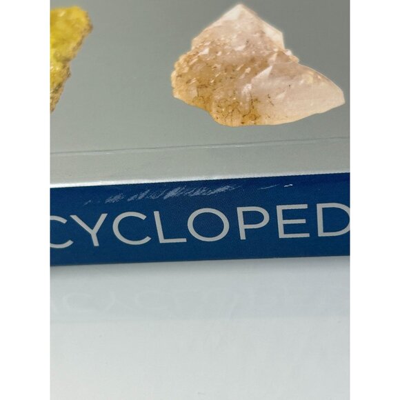 The Encyclopedia of Crystals by Judy Hall 2013 Paperback Healing How to Use Them - Picture 6 of 16